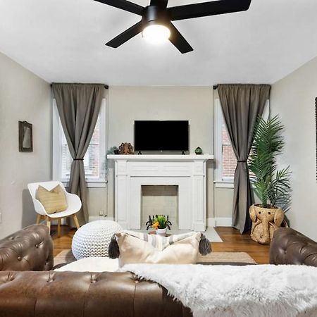 Elegant And Historic Getaway Close To Everything Oklahoma City Exteriör bild
