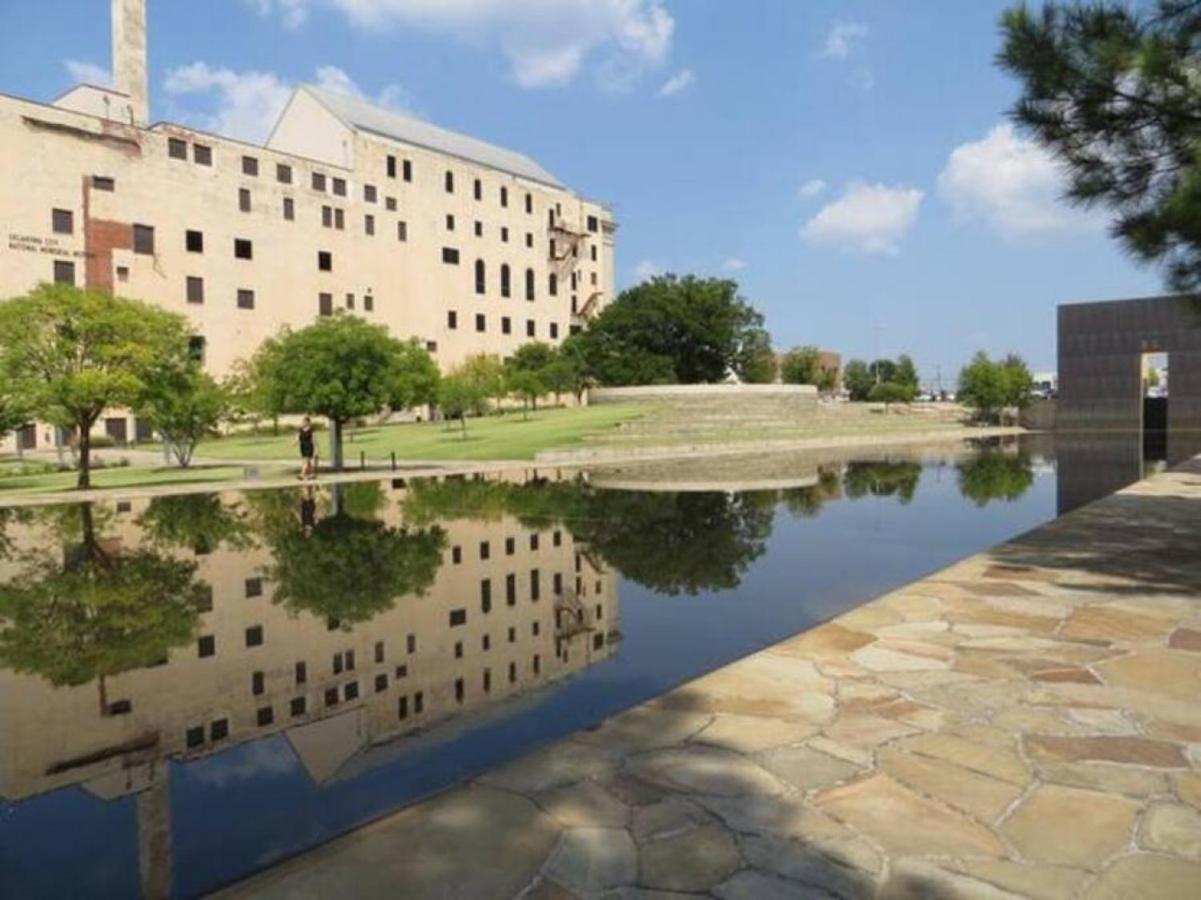 Elegant And Historic Getaway Close To Everything Oklahoma City Exteriör bild