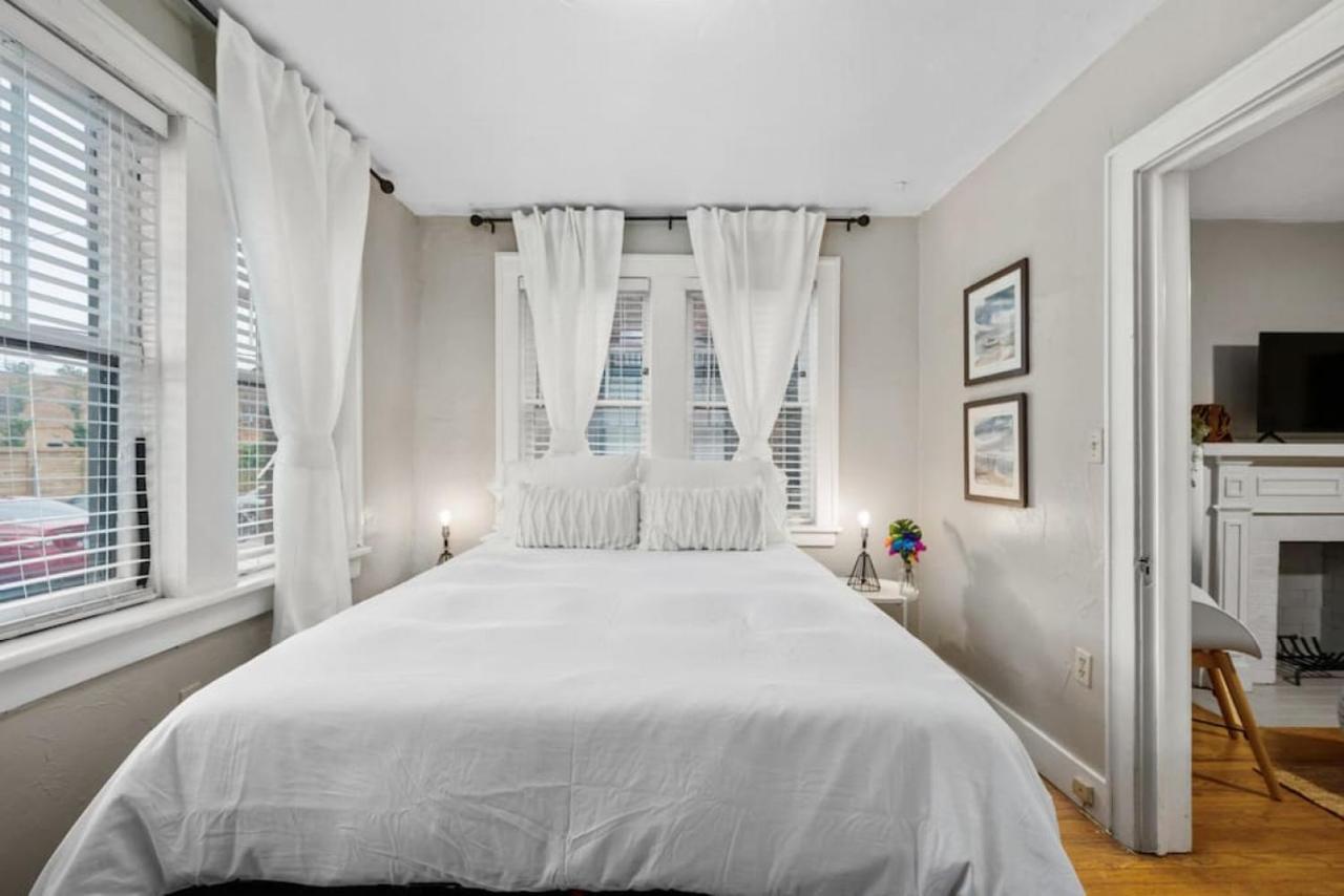 Elegant And Historic Getaway Close To Everything Oklahoma City Exteriör bild
