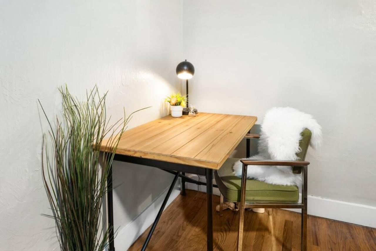 Elegant And Historic Getaway Close To Everything Oklahoma City Exteriör bild