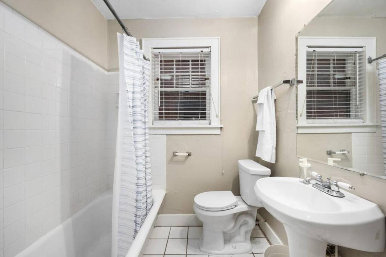 Elegant And Historic Getaway Close To Everything Oklahoma City Exteriör bild
